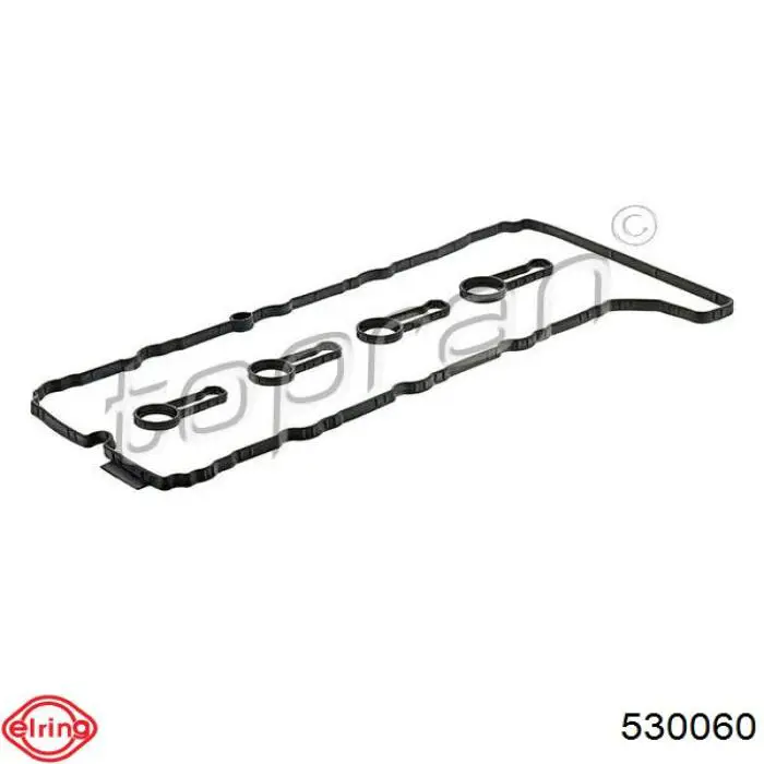 Compre 530060 Elring Vedante da tampa de válvulas de motor, kit