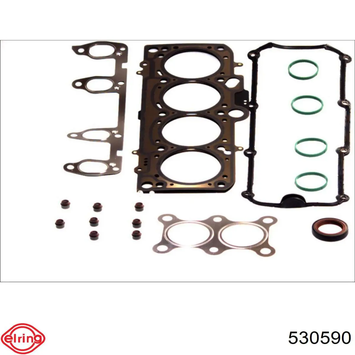 530590 Elring Kit superior de vedantes de motor