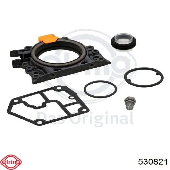 Compre 530821 Elring Vedante de adaptador do filtro de óleo