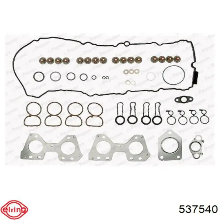 537540 Elring Kit superior de vedantes de motor