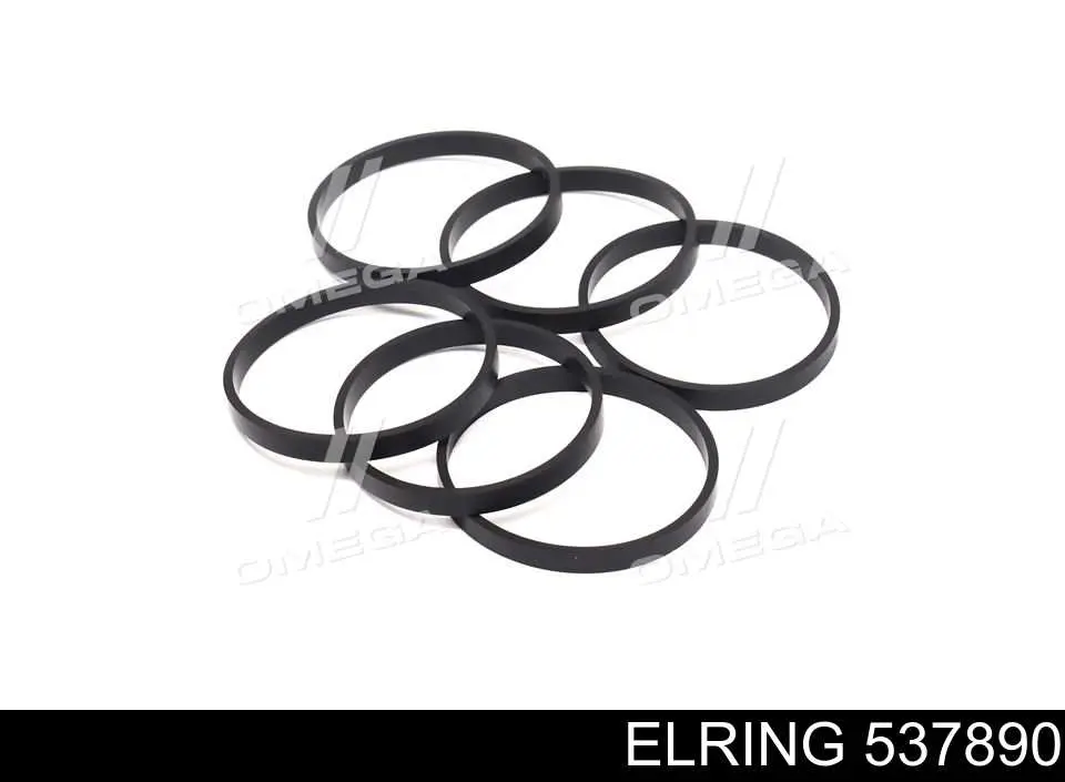 Vedante de tubo coletor de admissão Elring 537890 preço, a partir de 19,40 USD