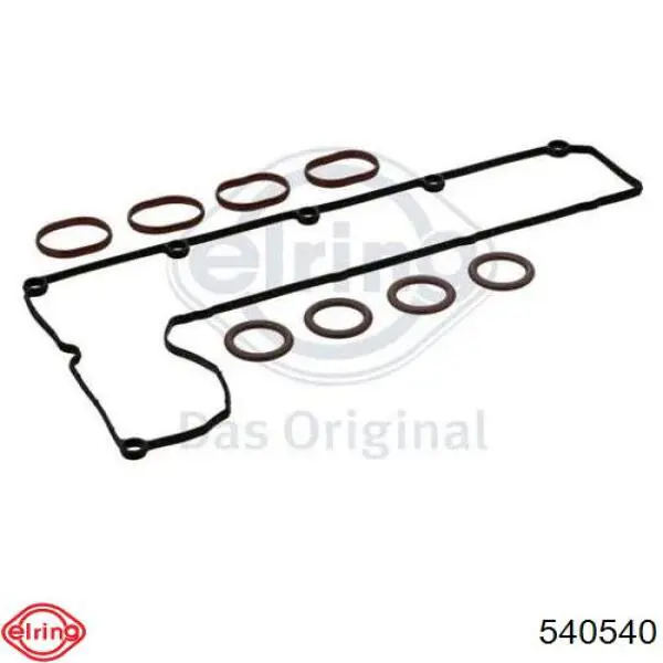 Vedante da tampa de válvulas de motor, kit Elring 540540 preço, a partir de 30,95 USD