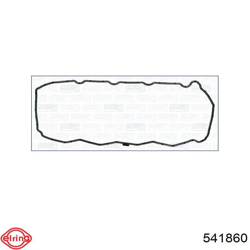 541860 Elring Vedante de cabeça de motor (CBC)