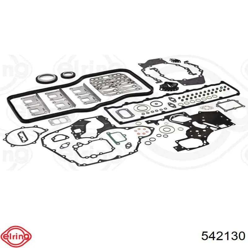 542130 Elring Kit de vedantes de motor completo