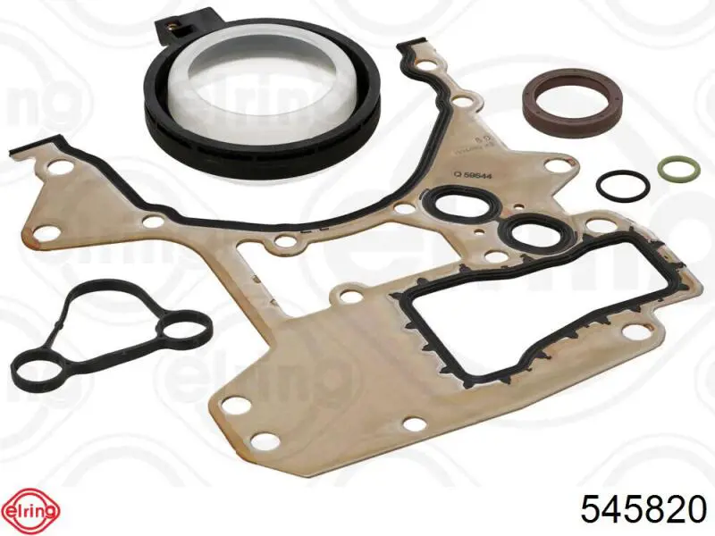 Kit inferior de vedantes de motor 55568528 General Motors