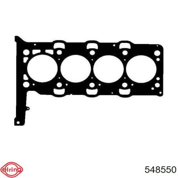 Vedante de cabeça de motor (CBC) Elring 548550 preço, a partir de 48,43 USD