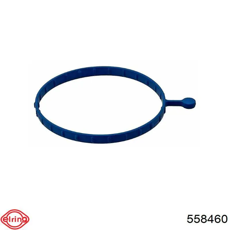 DRM01638 Dr.motor Vedante de tubo coletor de admissão