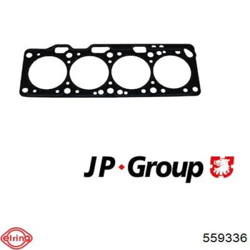 Vedante de cabeça de motor (CBC) Elring 559336 preço, a partir de 18,97 USD