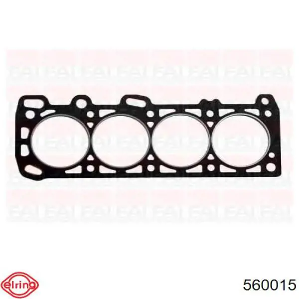 Vedante de cabeça de motor (CBC) Elring 560015 preço, a partir de 21,21 USD