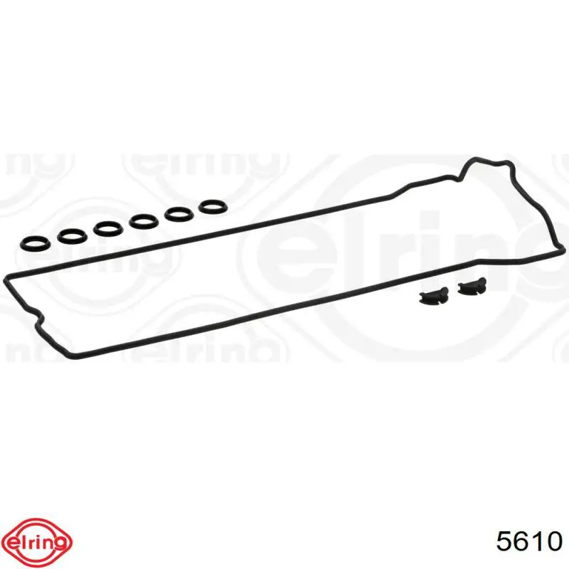 5610 Elring Parafuso de cabeça de motor (CBC)