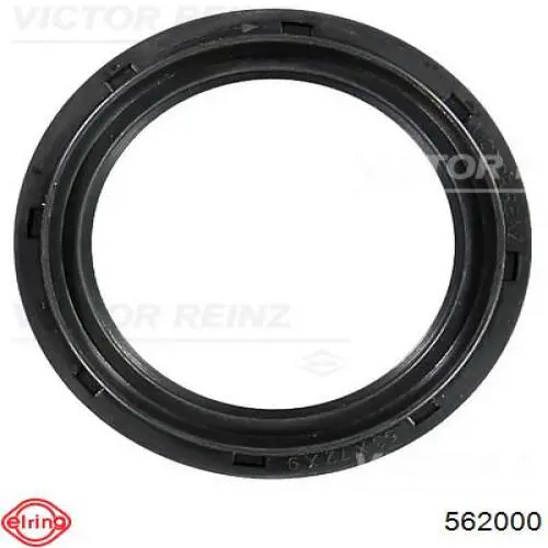 Vedação dianteira de cambota de motor Peugeot/Citroen 55596779 preço, a partir de 9,98 USD