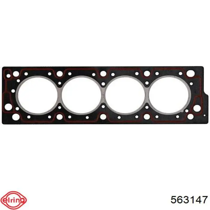 Vedante de cabeça de motor (CBC) Elring 563147 preço, a partir de 22,12 USD