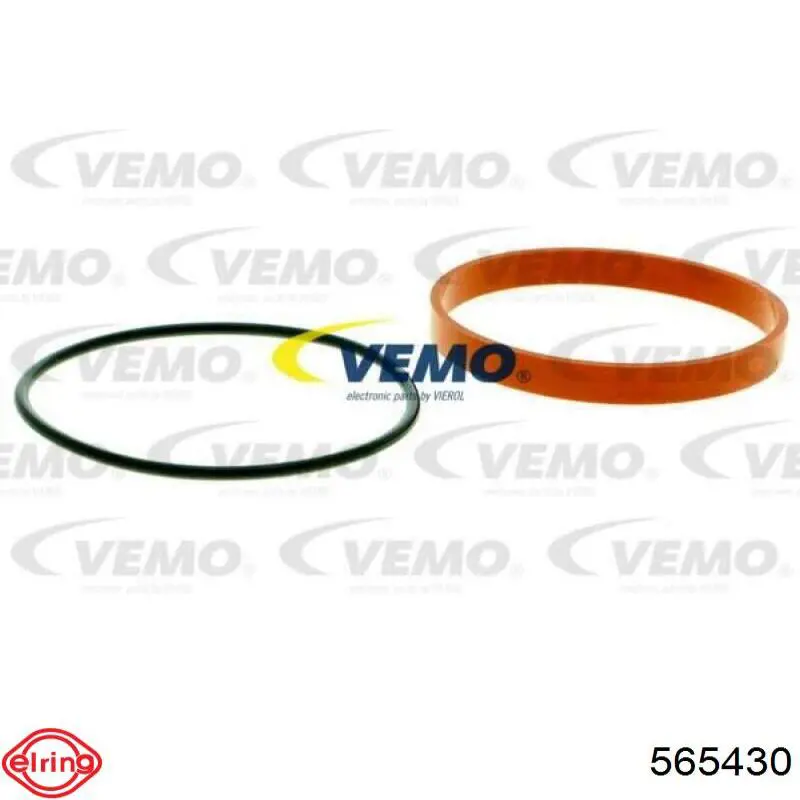 Vedante de válvula EGR de recirculação Elring 565430 preço, a partir de 8,57 USD