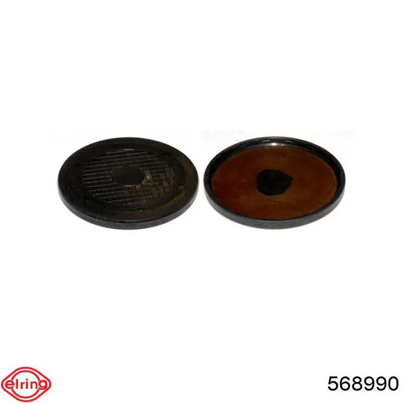 568990 Elring Tampão CBC/do bloco de cilindros