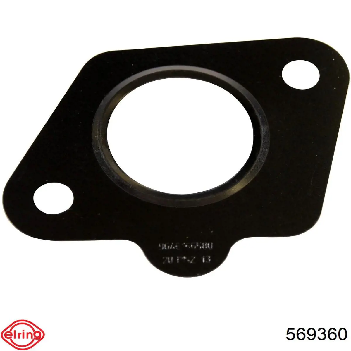 Vedante de válvula EGR de recirculação Elring 569360 preço, a partir de 2,54 USD