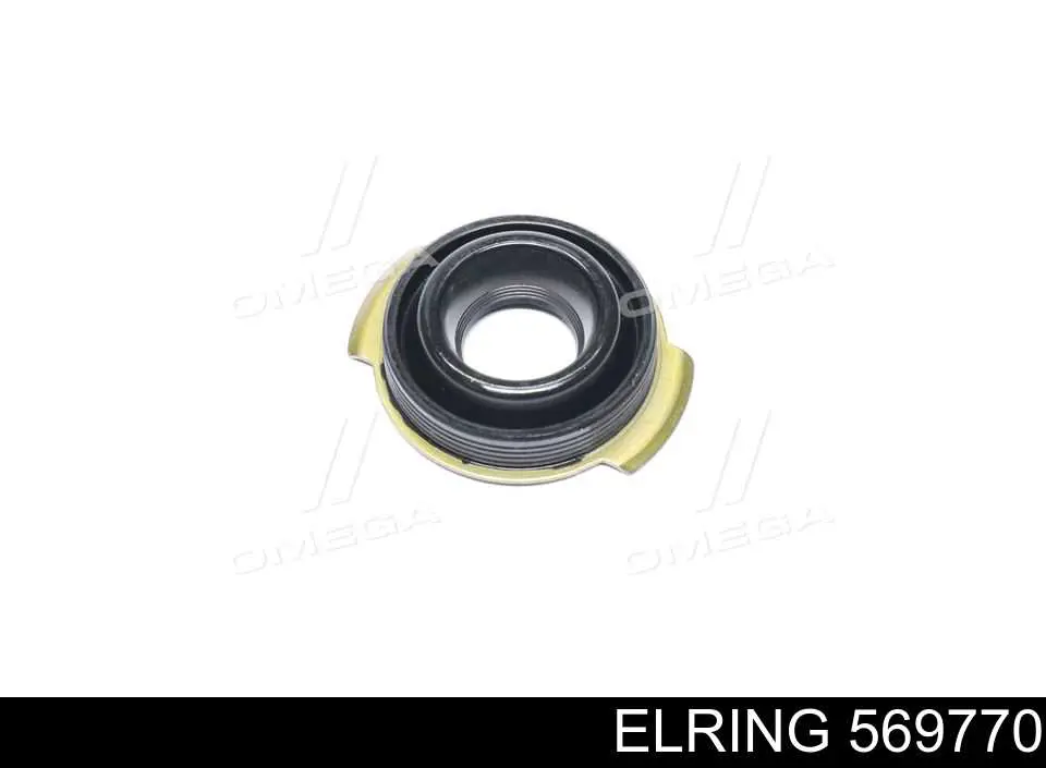 Vedante anular da cavidade de vela Elring 569770 preço, a partir de 9,95 USD