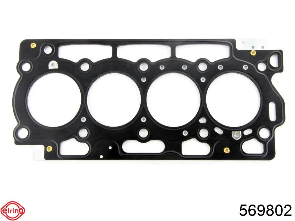 Vedante de cabeça de motor (CBC) Elring 569802 preço, a partir de 40,79 USD