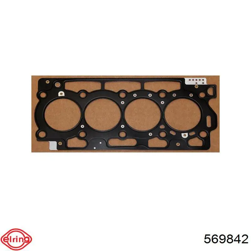 Vedante de cabeça de motor (CBC) Elring 569842 preço, a partir de 46,21 USD