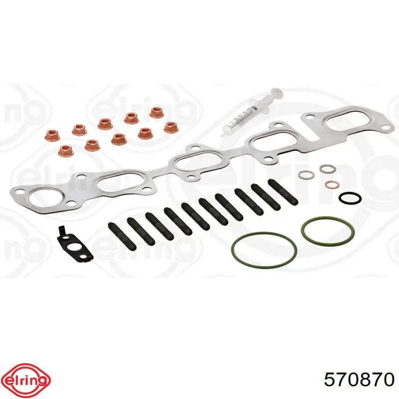 Vedante de turbina, kit de montagem FA1 KT110880 preço, a partir de 47,99 USD