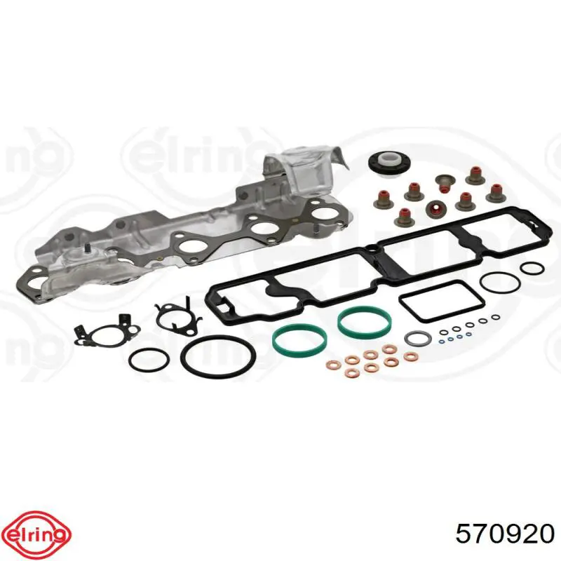 570920 Elring Kit superior de vedantes de motor