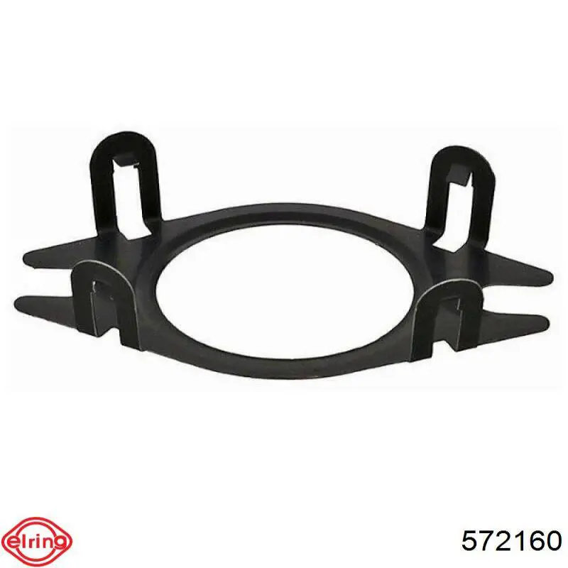 Vedante de refrigerador EGR do sistema de recirculação dos gases Elring 572160 preço, a partir de 18,42 USD