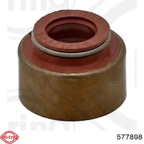 Vedação de válvula (de óleo) de admissão Elring 577898 preço, a partir de 2,08 USD