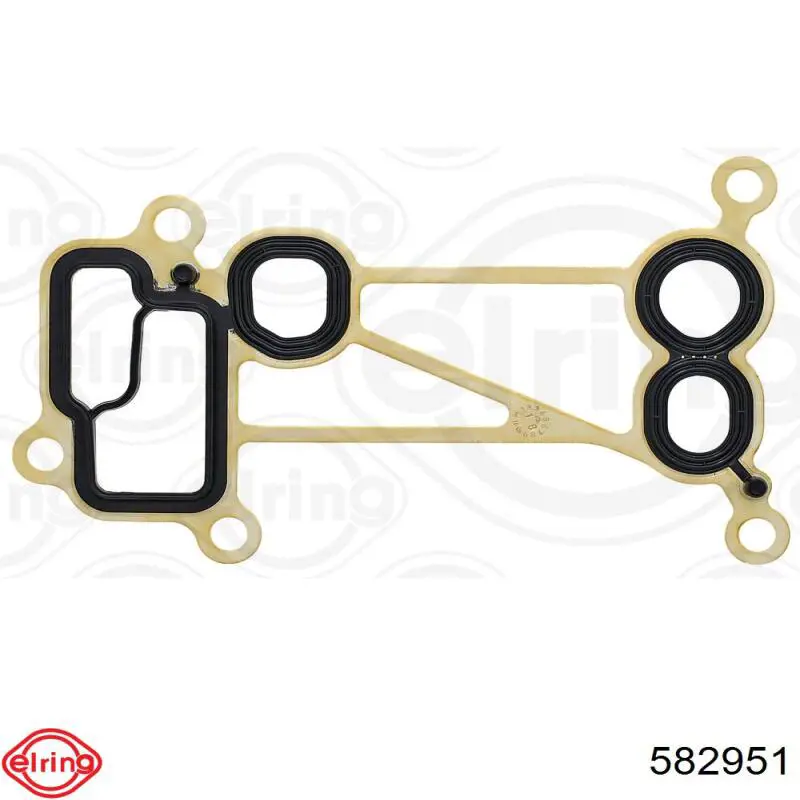 Vedante de adaptador do filtro de óleo 3RG 85115 preço, a partir de 21,56 USD