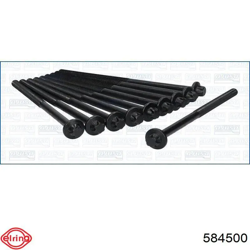 Parafuso de cabeça de motor (CBC) AMC 258723 preço, a partir de 49,99 USD