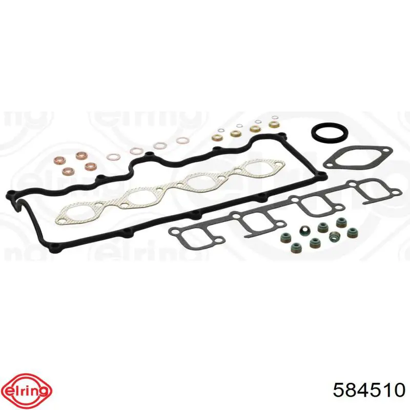 Kit superior de vedantes de motor Elring 584510 preço, a partir de 43,93 USD