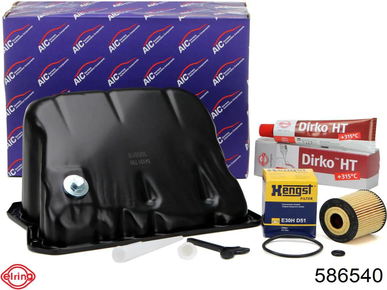 Kit de vedantes de motor completo Elring 586540 preço, a partir de 296,73 USD
