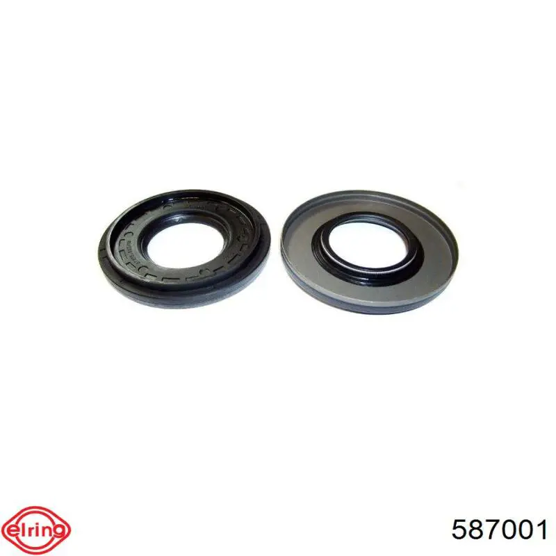 Bucim de redutor do eixo traseiro Elring 587001 preço, a partir de 14,23 USD
