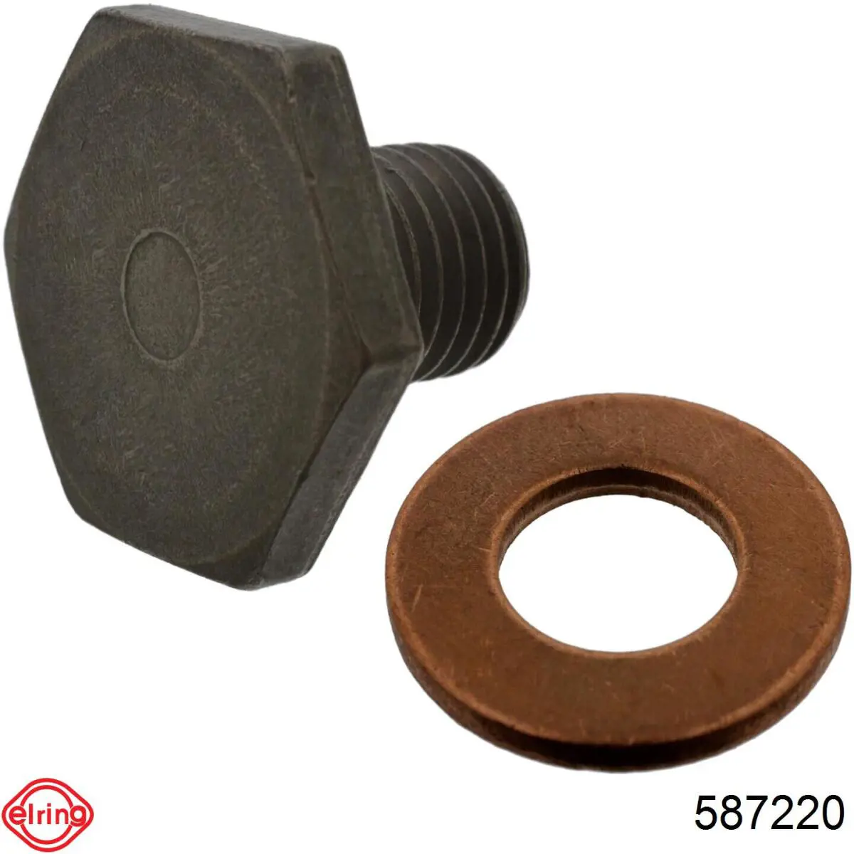 Compre 587220 Elring Tampão de panela de motor