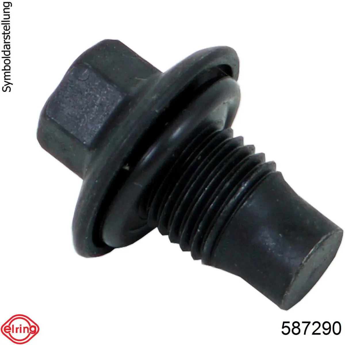 Tampão de panela de motor Elring 587290 preço, a partir de 3,85 USD