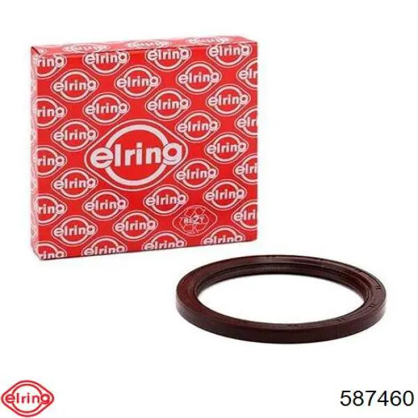 Vedação traseira de cambota de motor Nissan/Infiniti 122791F700 preço, a partir de 17,41 USD
