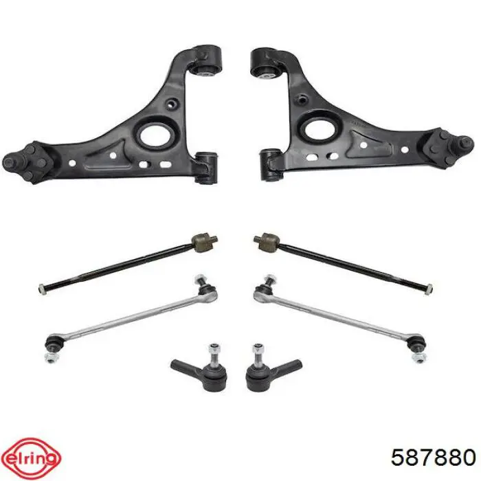  Elring 587880 preço, a partir de 6,04 USD