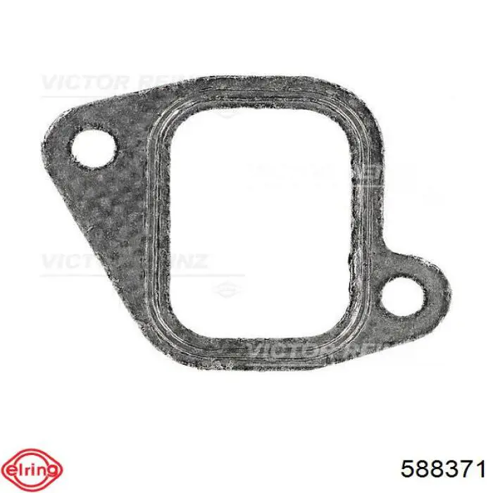 Vedante de tubo coletor de escape BMW 11628642774 preço, a partir de 18,23 USD