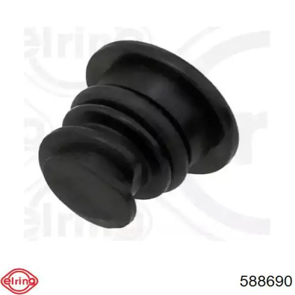 588690 Elring Tampão de panela de motor