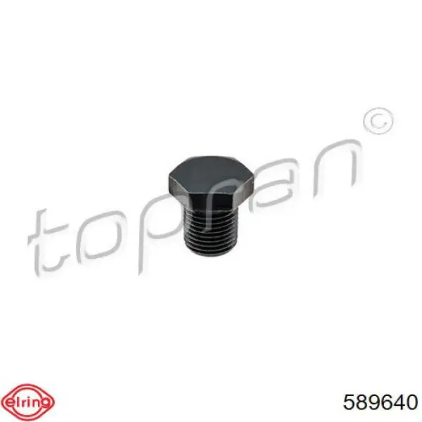 Compre 589640 Elring Tampão de panela de motor