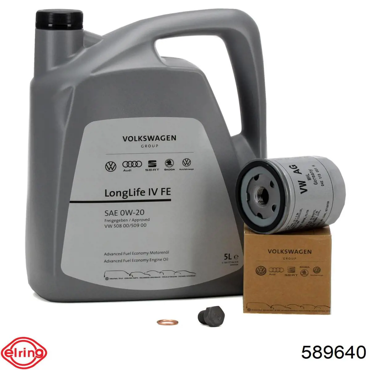 Tampão de panela de motor Elring 589640 preço, a partir de 1,56 USD