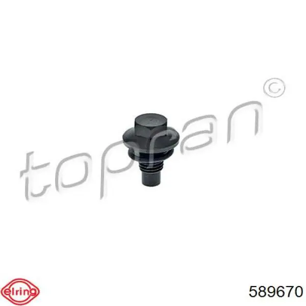 Tampão de panela de motor Elring 589670 preço, a partir de 4,38 USD