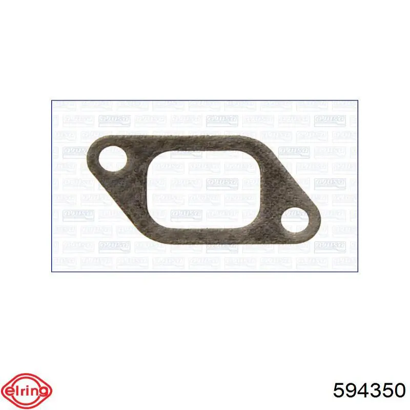 Compre 594350 Elring Vedante de tampa de válvulas de motor