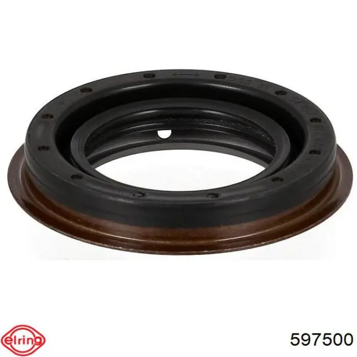 Bucim do semieixo do eixo dianteiro Elring 597500 preço, a partir de 7,28 USD