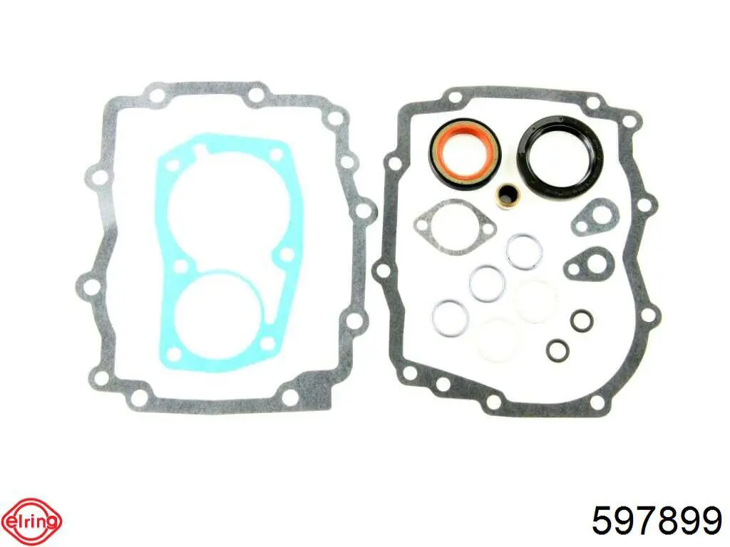 Kit de reparação da Caixa de Mudança Mercedes A1242609201 preço, a partir de 74,28 USD