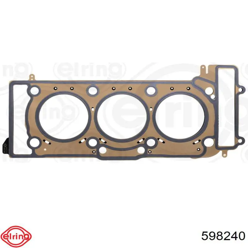 Vedante direito de cabeça de motor (CBC) Glaser H8481500 preço, a partir de 53,02 USD