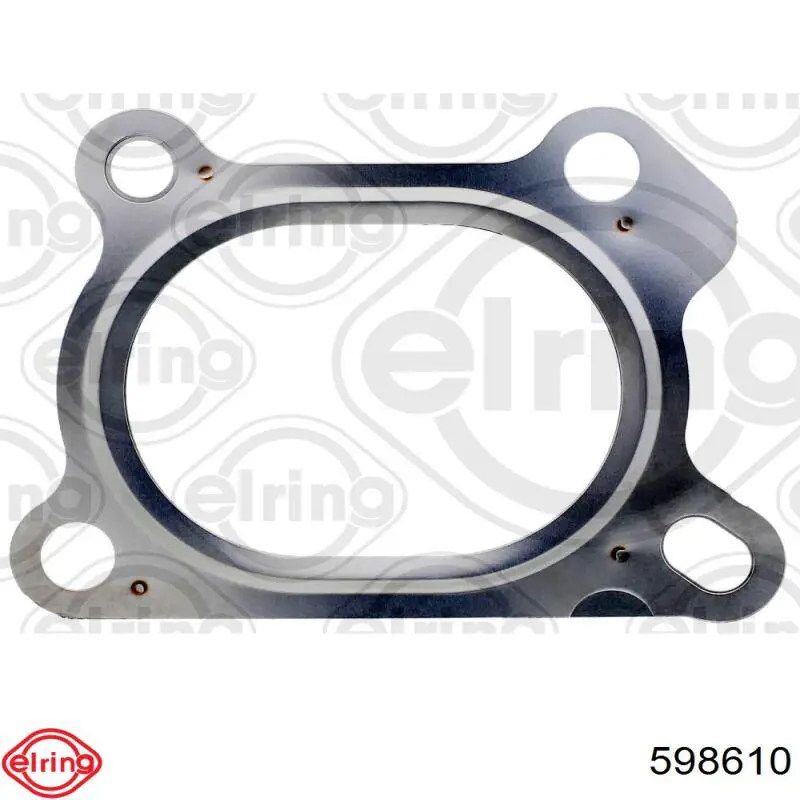 Vedante de tubo coletor de escape Peugeot/Citroen 9688031280 preço, a partir de 7,16 USD