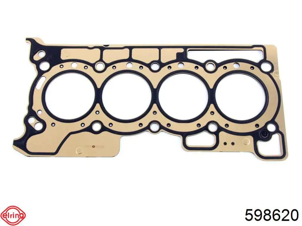 H8494900 Glaser Vedante de cabeça de motor (CBC)