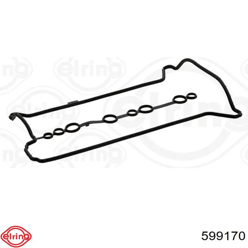 Compre 132709416R Renault (RVI) Vedante de tampa de válvulas de motor