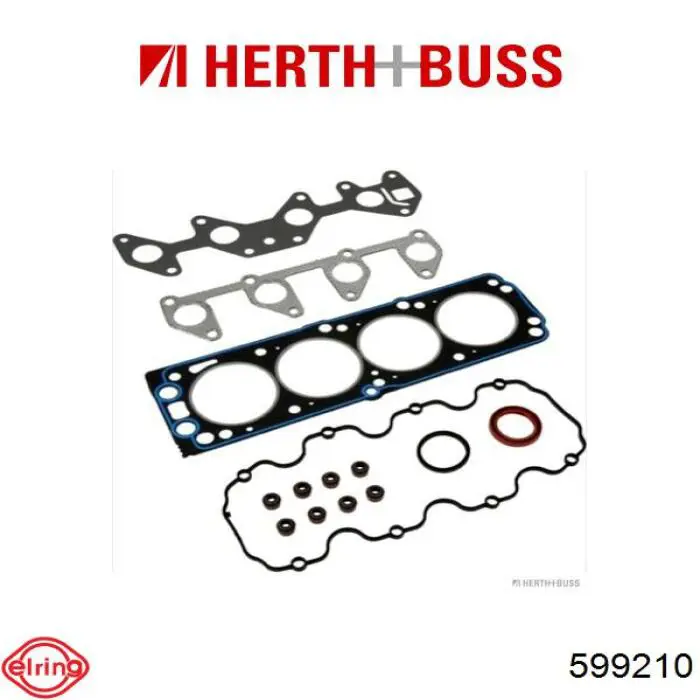 Kit de vedantes de motor completo Elring 599210 preço, a partir de 50,22 USD