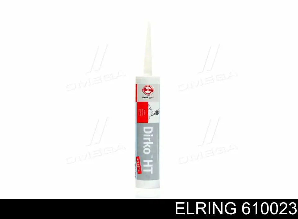 610023 Elring Selante de silicone