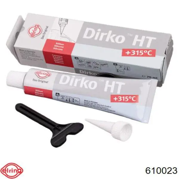 Compre 610023 Elring Selante de silicone